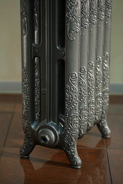 Чугунный радиатор GuRaTec Apollo 765 11 секций 7823 - Вид №7