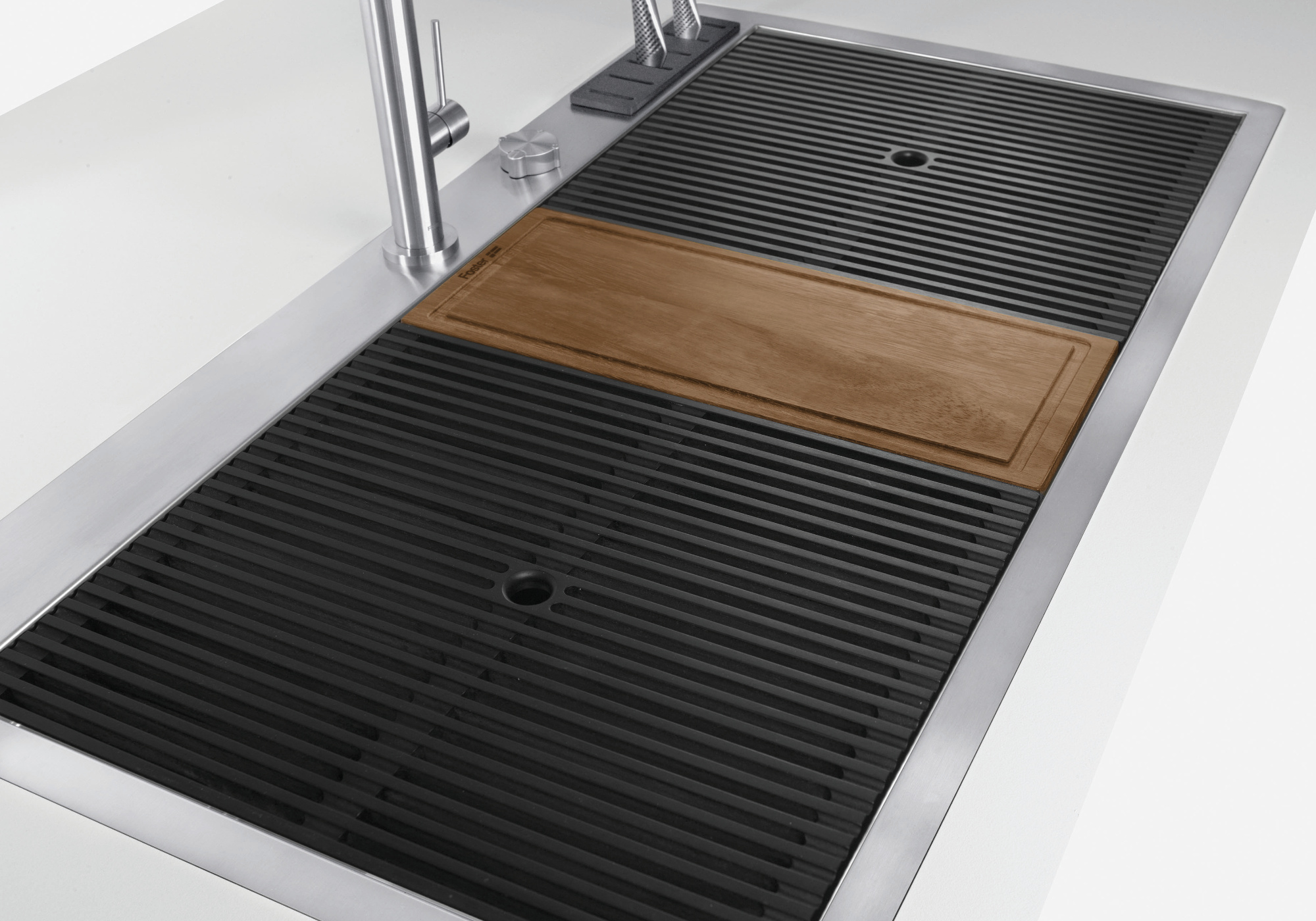 1018055 Раковина Foster Milano 1018 055 Fosterspa  - Вид №14