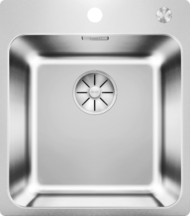 526119 Кухонная мойка Blanco Solis 400-IF/A  Blanco Solis 