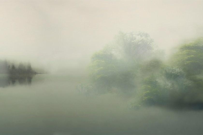 GLAMORA Пейзаж обои Collection x creative wallcoverings Glx54 - Вид №1