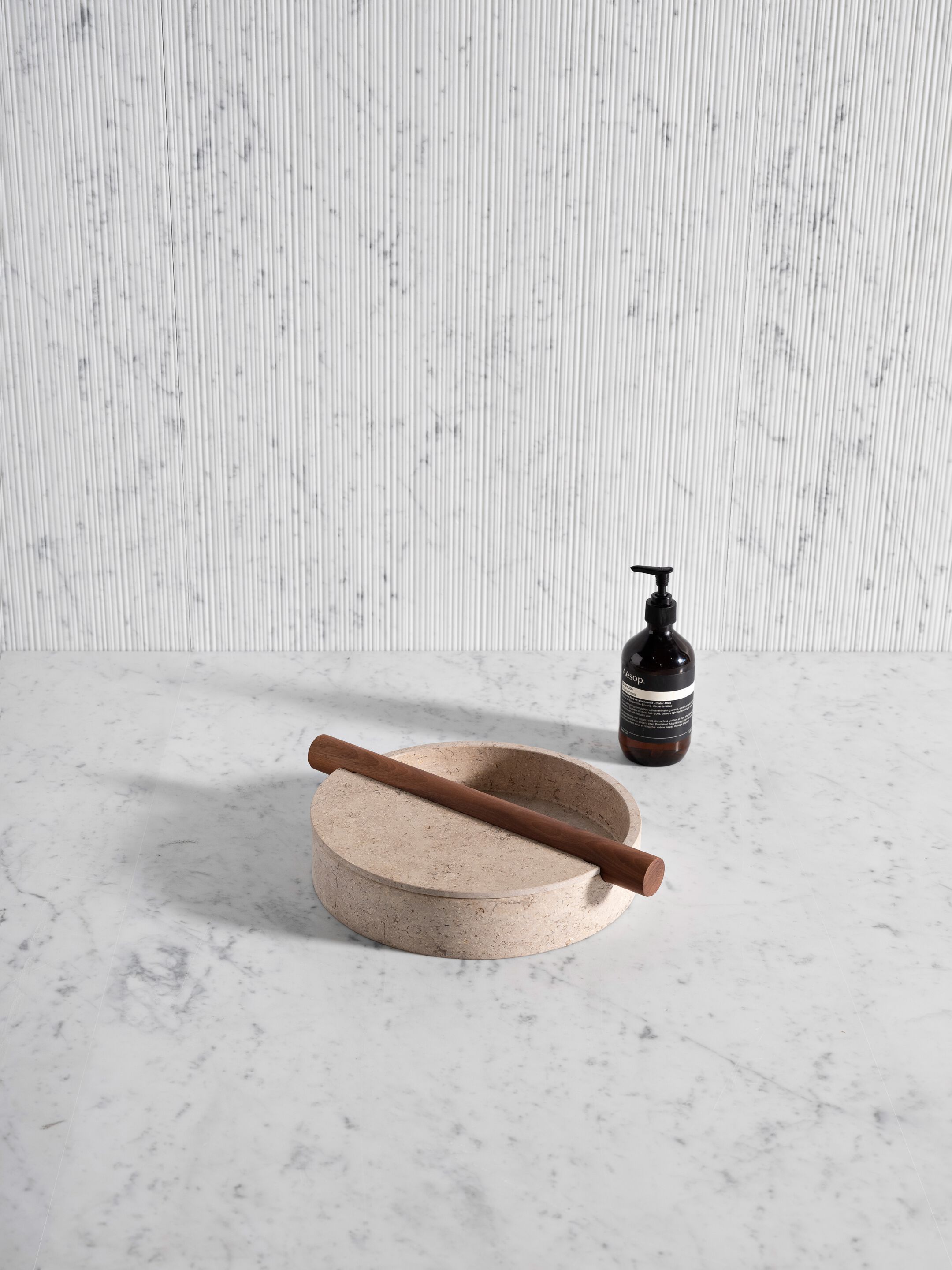 Мраморная облицовка LUCE DI CARRARA Essential ARCH-00074134 - Вид №10