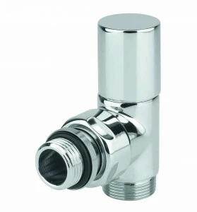 Carlo Poletti V30110J Клапан прямой, с подключением для стальной трубы.