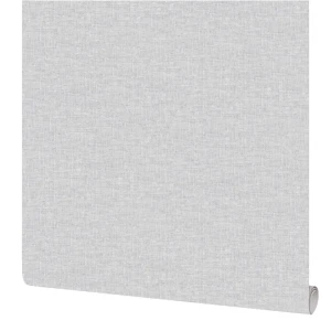 Обои флизелиновые Accento Camomilla серые 1.06 м 283697