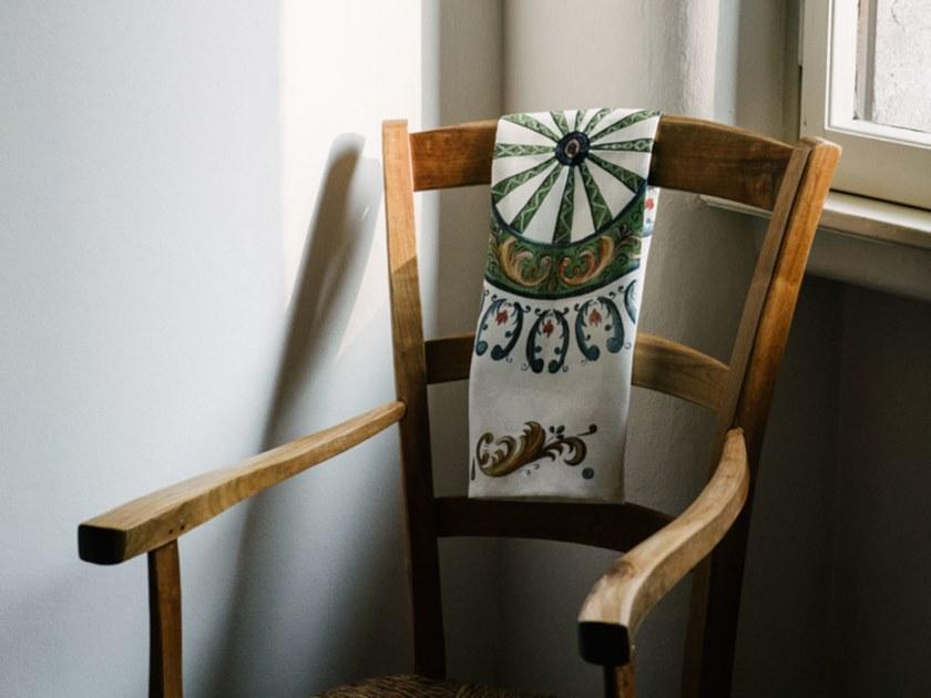 The NapKing Льняное кухонное полотенце Siciliam sun-id-1442162 - Вид №1