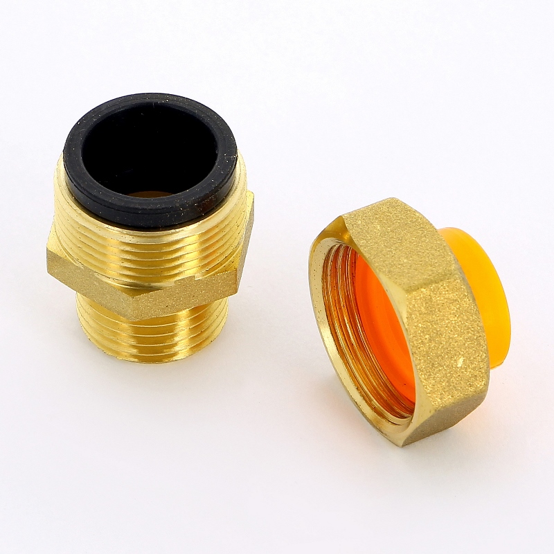 Муфта обжим-Н Neptun ССТ 15 х 1/2" IWS для газа 411066000043 - Вид №4