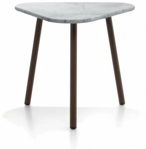 RODA Треугольный столик для сада из камня Piper