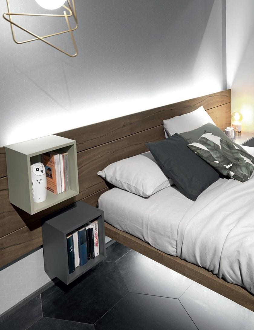 Fimar Подвесная двуспальная кровать sun-id-1455175 - Вид №1