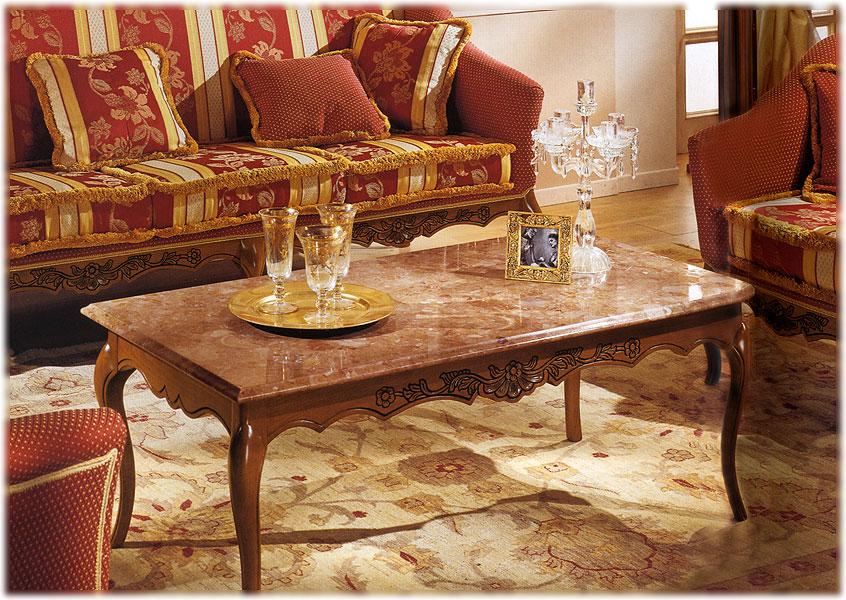 Стол журнальный  MIRANDOLA M838 Arena