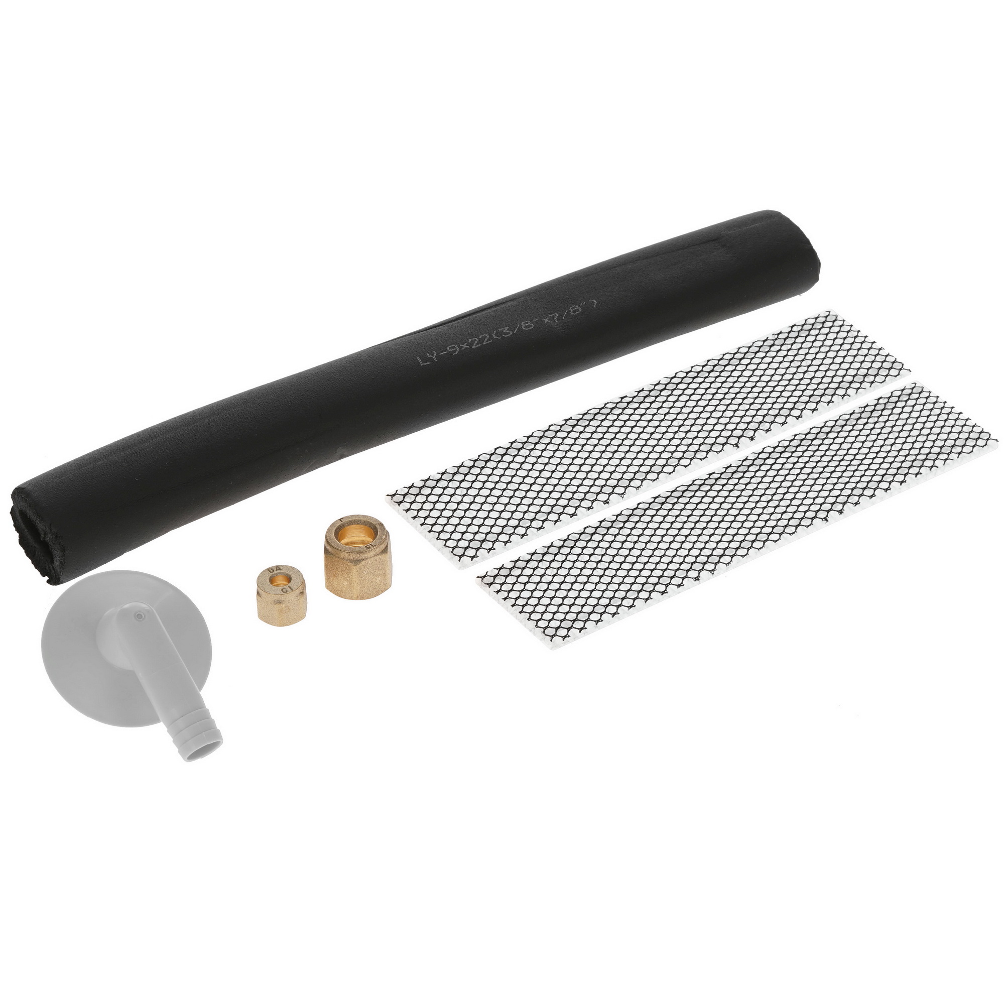 9969176 Кондиционер настенный сплит-система Pioneer KFR50MW/KOR50MW белый STDN-0043971 - Вид №9