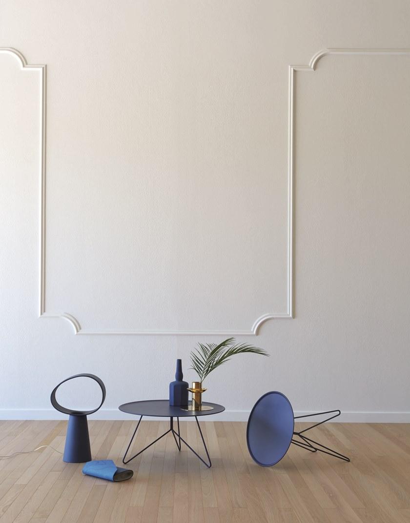 Miniforms Низкий круглый журнальный столик sun-id-1436296 - Вид №1