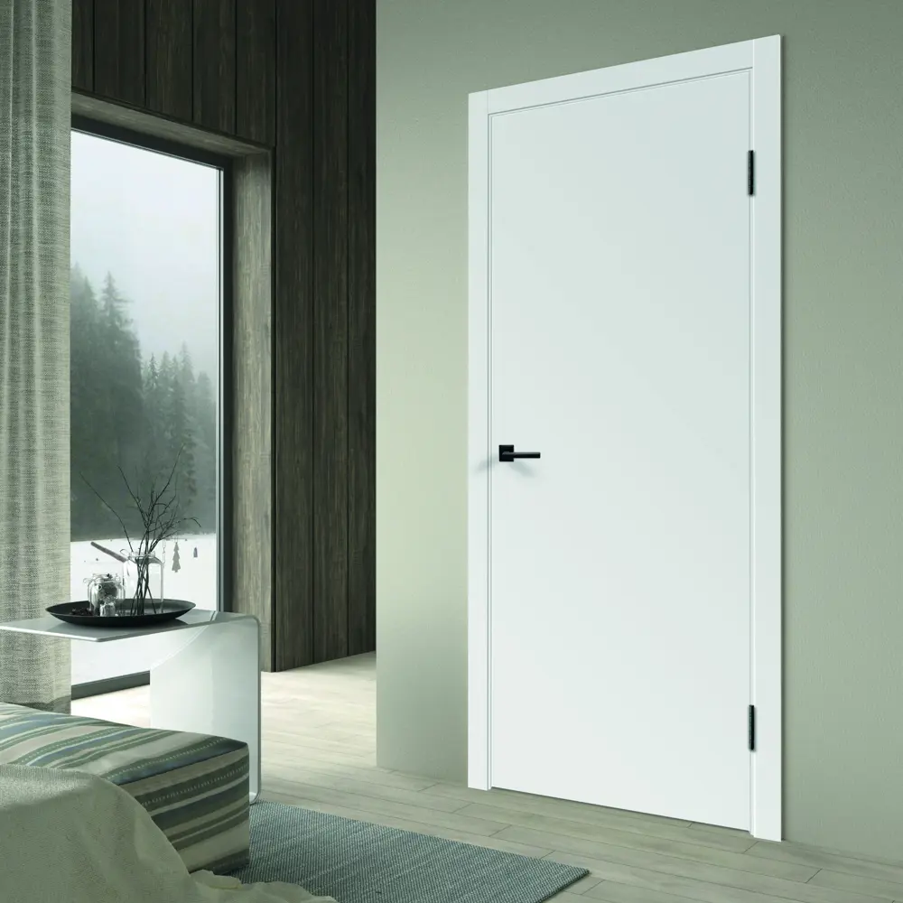 VELLDORIS Бланка - межкомнатная дверь с эмалевым покрытием 90x200 см 88483648 STLM-0900419 - Вид №5