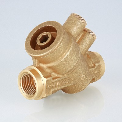 VT.PICV.G.05 Корпус автоматического стабилизатора расхода регулируемого динамического Valtec 3/4" (G0)  - Вид №7