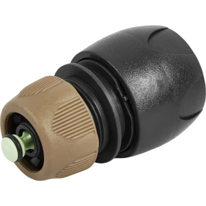 Коннектор для шланга наклонный с автостопом 13/15 дюйма