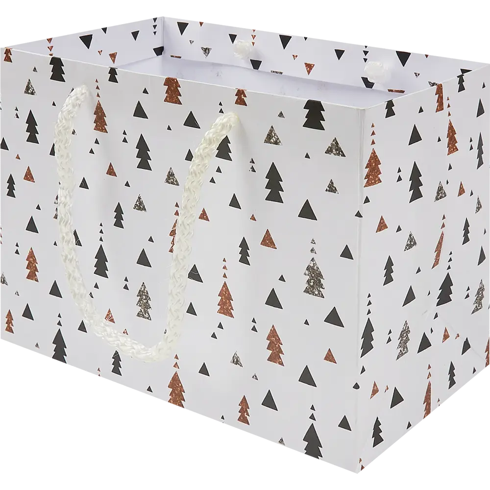 Пакет подарочный «Веселье» 20х15 см Симфония STLM-2197105