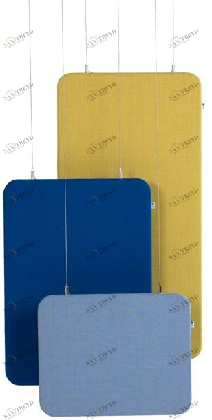 SilentLab Акустические перегородки из ткани sun-id-1476859