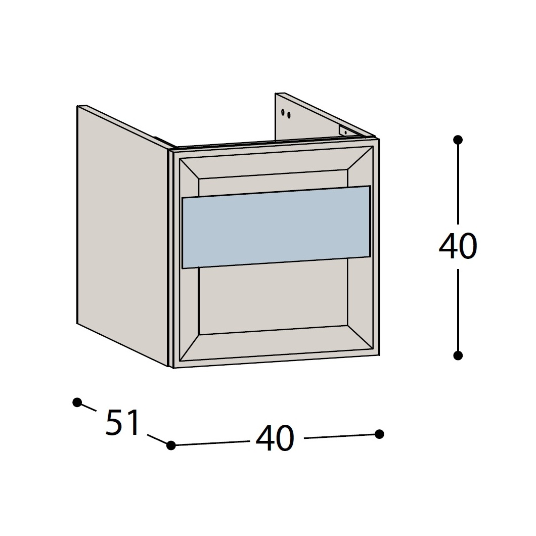 Тумба / FIGI Eurodesign sun-id-379403 - Вид №3