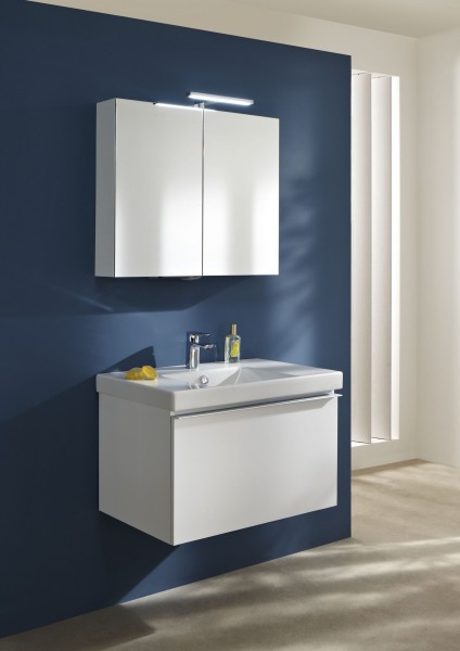 EB877-F90 Мебель под раковину-столешницу 57 см, 1 выдвижной ящик Jacobdelafon ODEON UP Santreyd - Вид №1