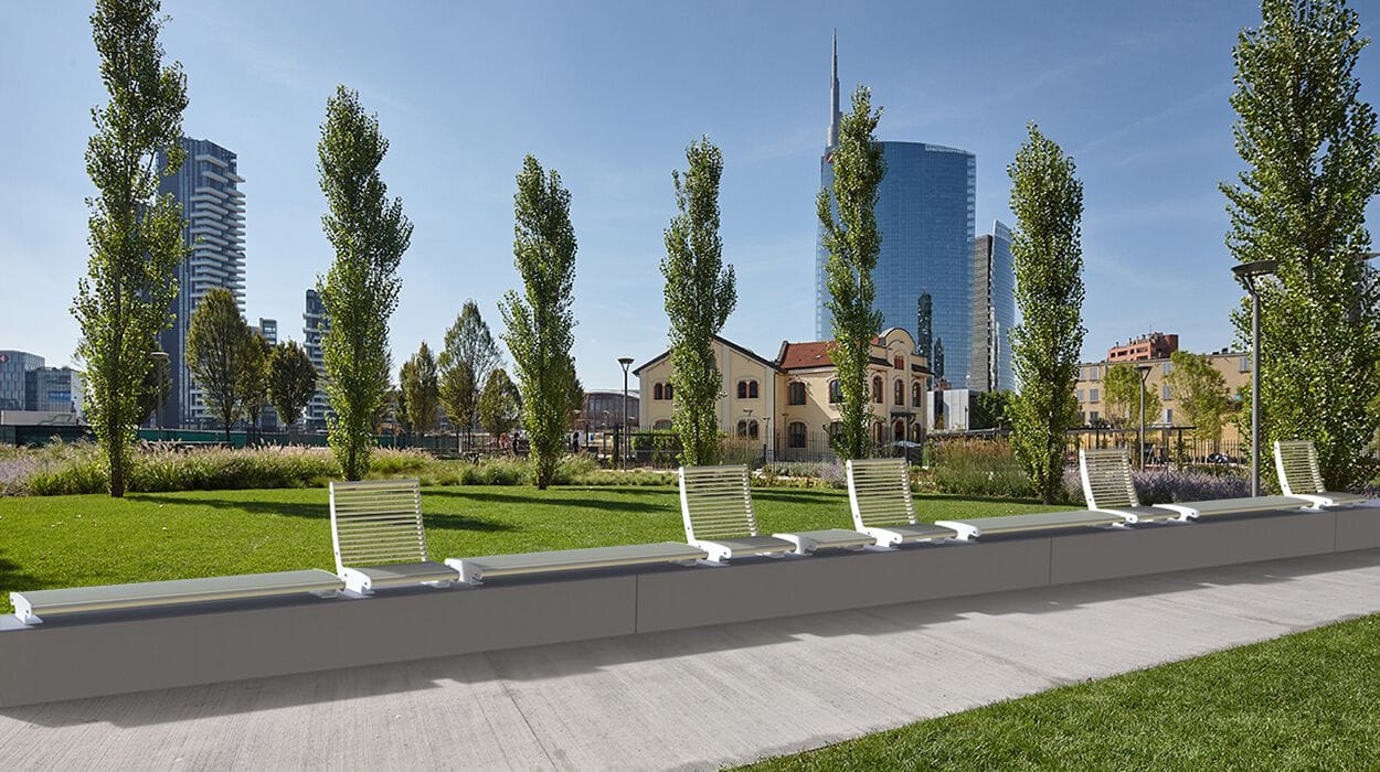 Одиночное сидение DIMCAR Панама ARCH-00124838 - Вид №1