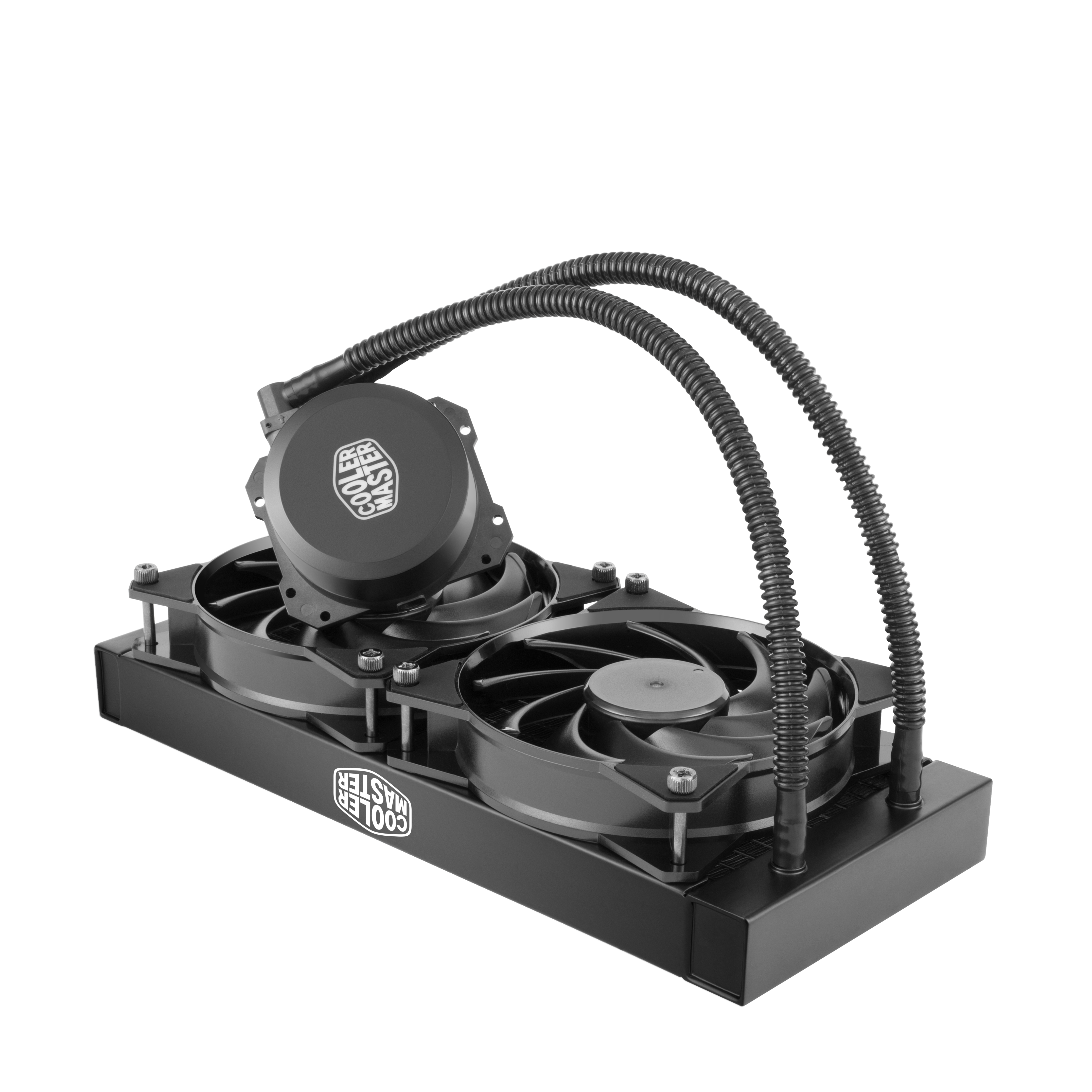 MLW-D24M-A20PW-R1 masterliquid lite 240 Cooler Master Santreyd  - Вид №2
