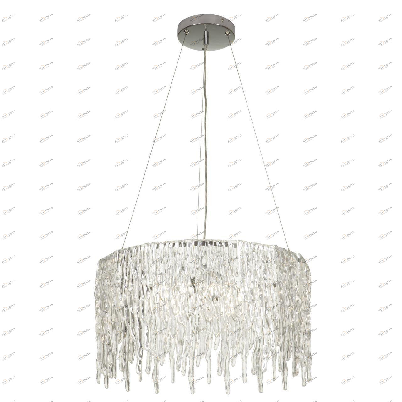 Подвесной светильник Freya Pamela FR5035PL-04CH FREYA PAMELA 276405 Хром