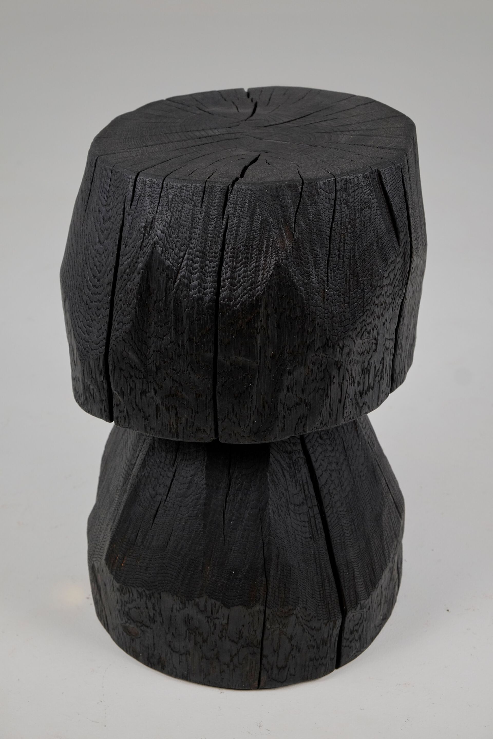 Дубовый журнальный столик / табурет Logniture Jownik ARCH-00059728 - Вид №2