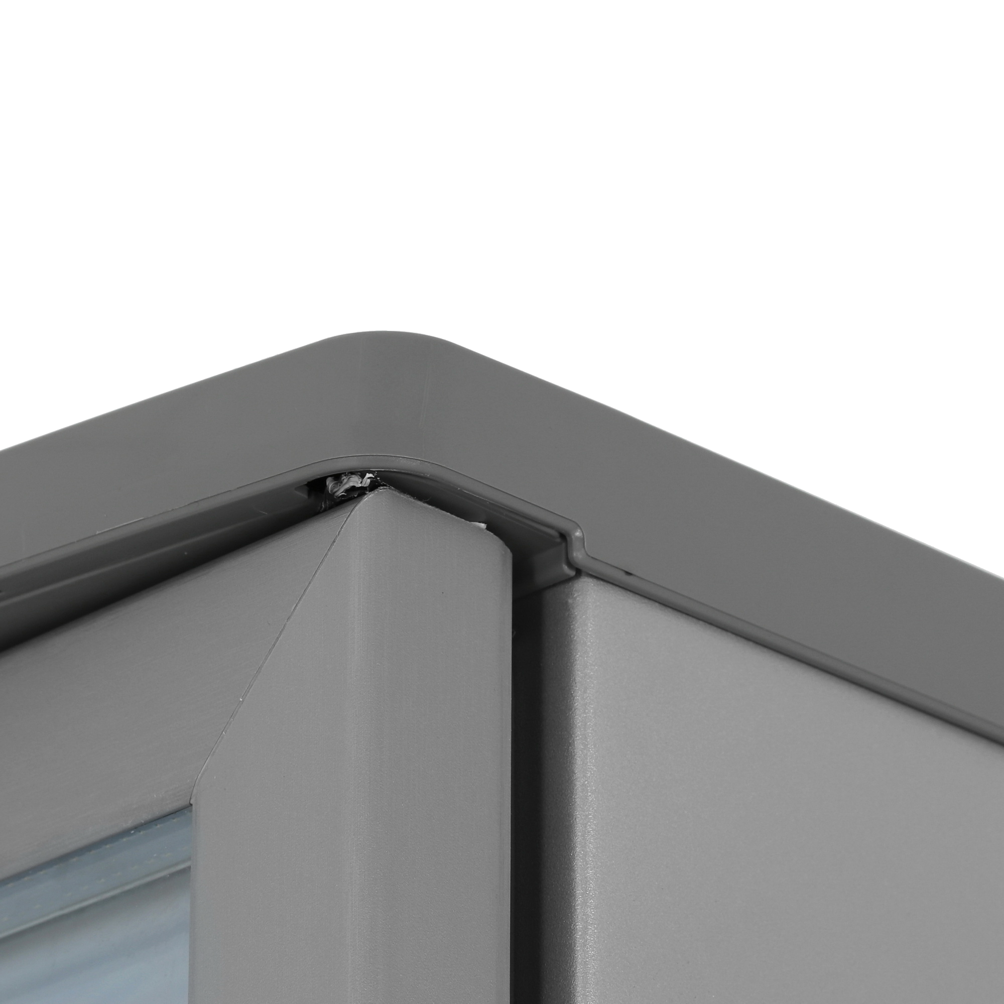 9901159 Холодильная витрина   Бирюса B-M290 серебристый STDN-0125551 - Вид №7