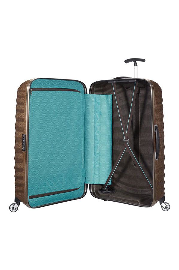 98V-05004 Чемодан 98V*004 Spinner 81/30 Samsonite Lite-Shock  - Вид №1