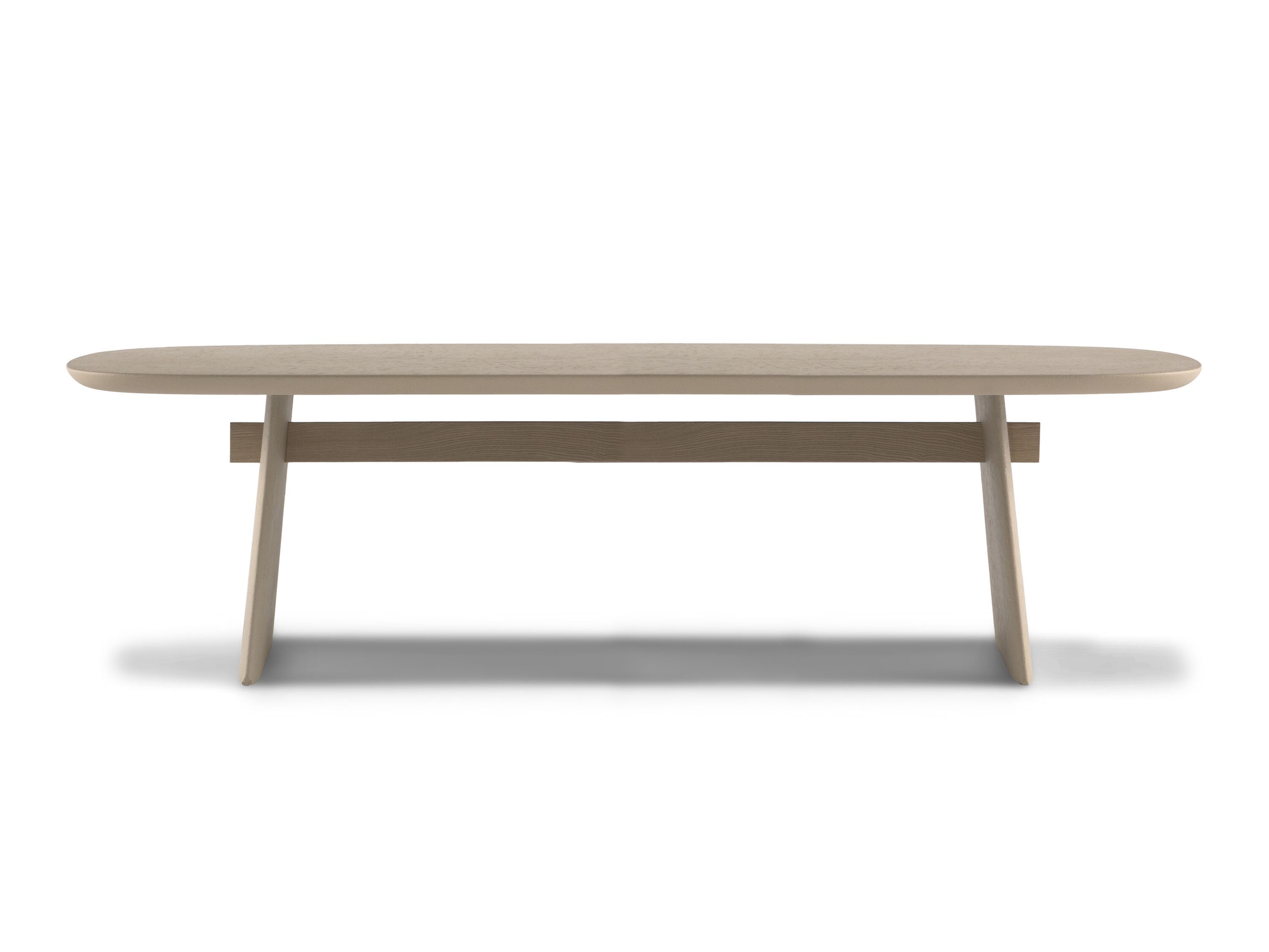 Leccese каменный обеденный стол Natuzzi Italia Adam ARCH-00127166 - Вид №4