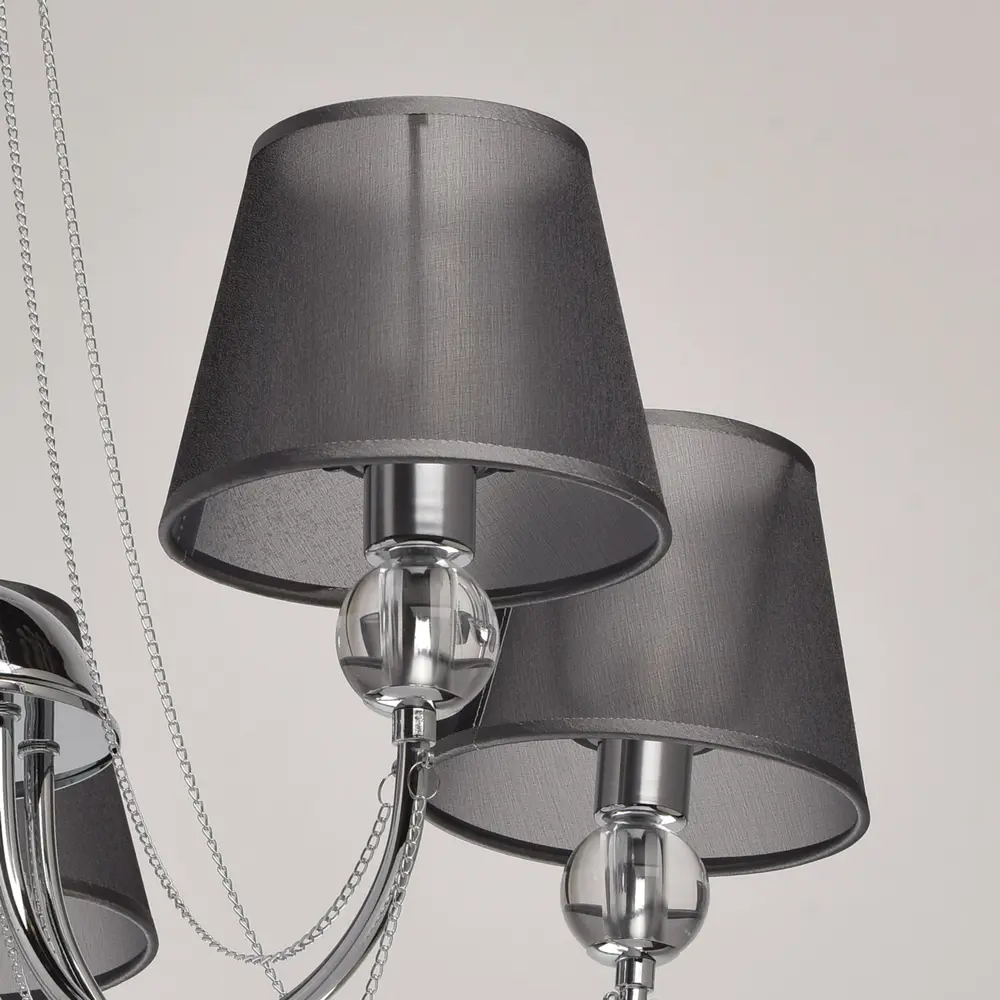 Люстра Федерика 5xE14x40 Вт Maytoni STLM-2149741 - Вид №3