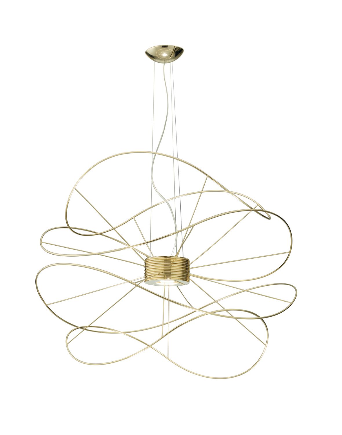 Светодиодный подвесной светильник AXOLIGHT Обручи ARCH-00069434 - Вид №15