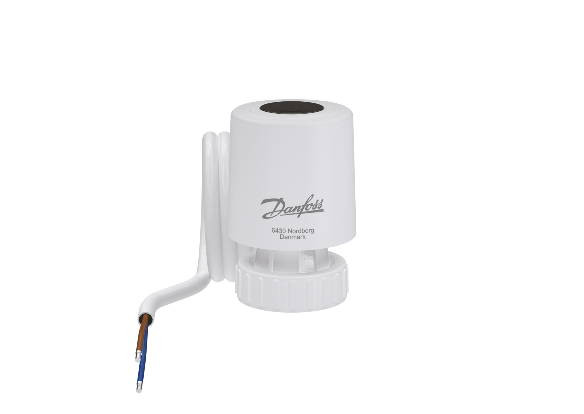 Danfoss Термоэлектрические приводы для клапанов AQT TWA-Q 230В NC для AQT DN10-32 каб.1,2м 082F1600  - Вид №55