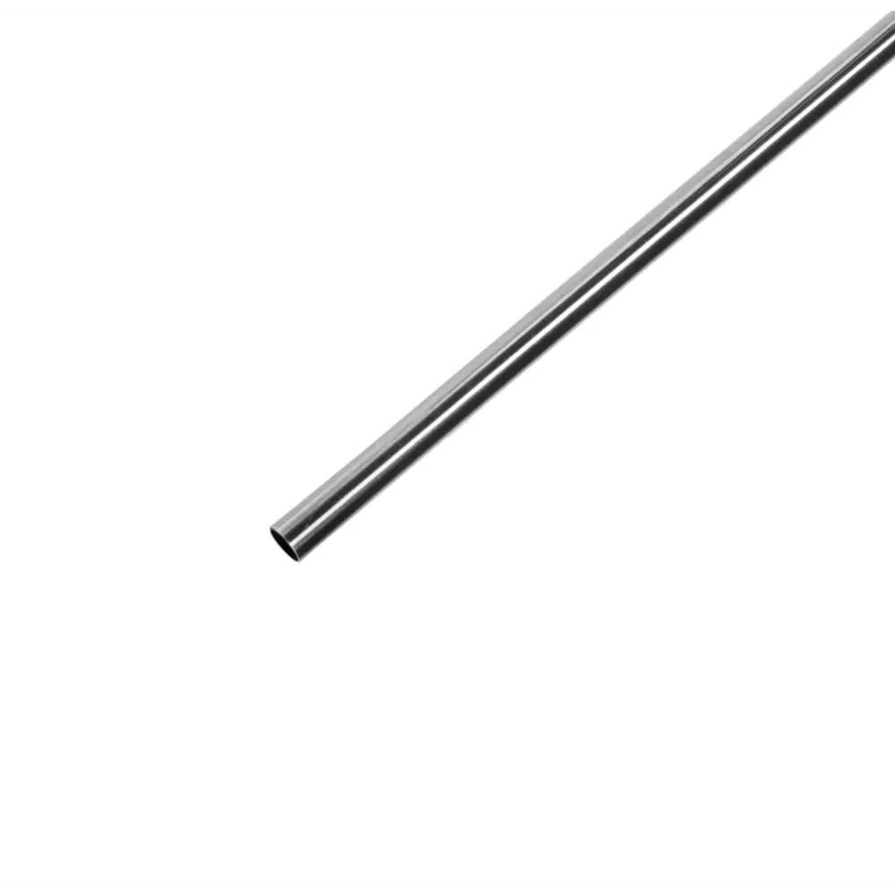 Рейлинг Delinia 600х16х16 мм цвет бронза STLM-2203346