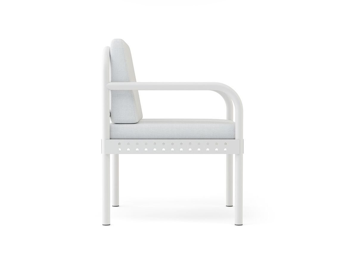 Алюминиевый мягкий стул с порошковым покрытием Walters Lifesaver ARCH-00058386 - Вид №2