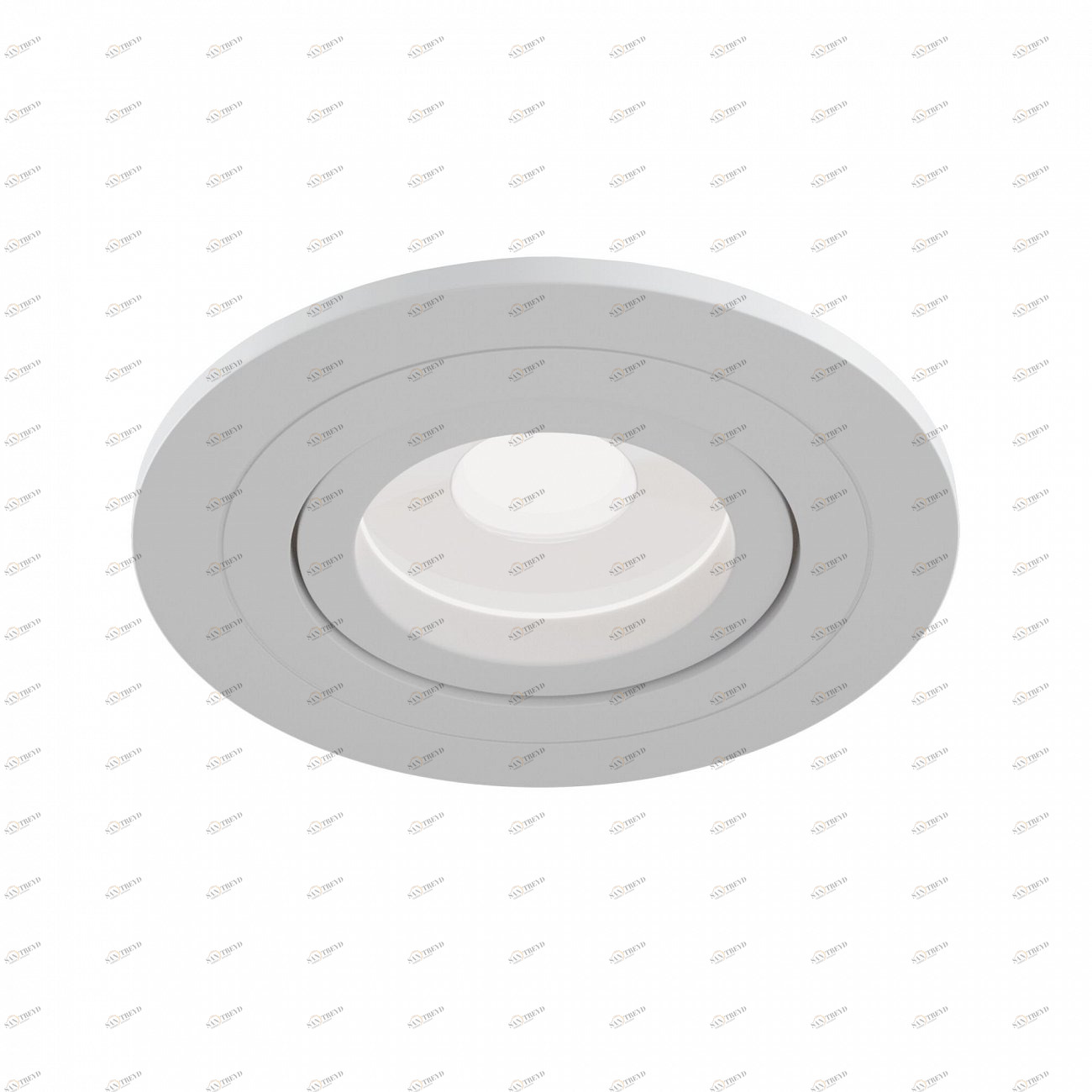 Встраиваемый спот белый Technical Atom DL023-2-01W TECHNICAL DOWNLIGHT 00-3957180 Белый 