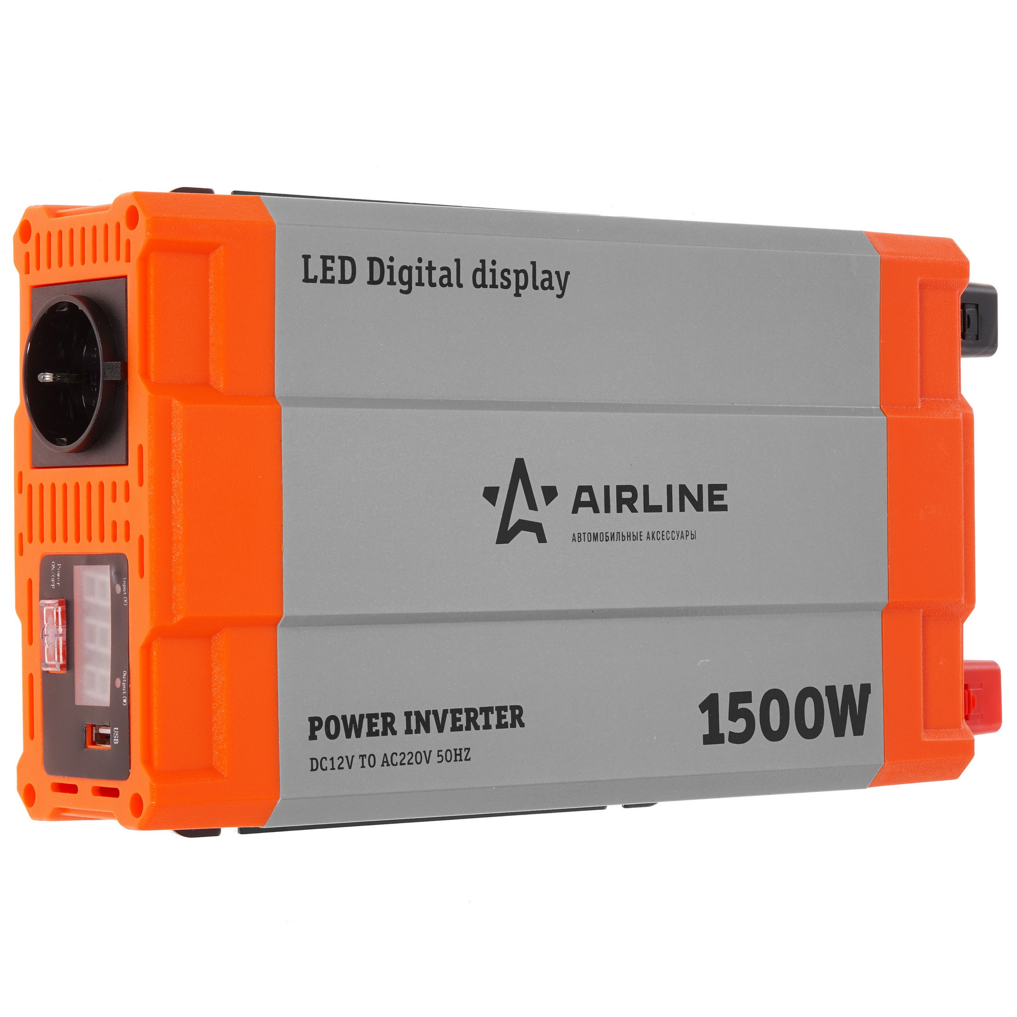 5337694 Инвертор AIRLINE API-1500-08 STDN-0063135 - Вид №1