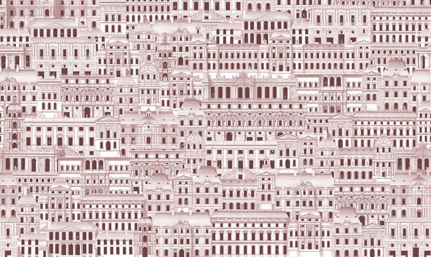 Jannelli&Volpi Флизелиновые обои Gran tour primavere sun-id-1372625 - Вид №4