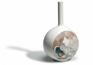 Lladró Керамическая ваза Re-cyclos 01007075