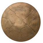 FUGER002 Металлический приставной столик Брэдли ijlbrown  - Вид №3