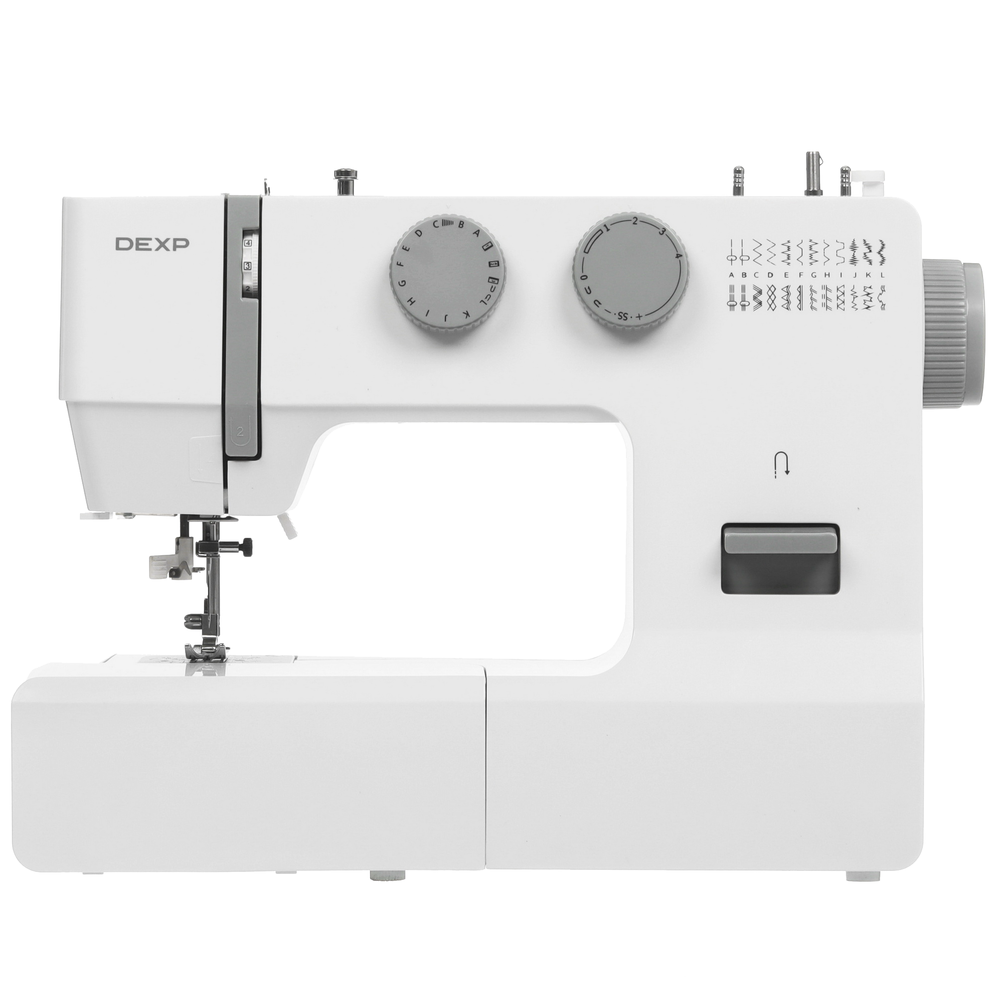 9100460 Швейная машина DEXP SM-2400F STDN-0108976 - Вид №1