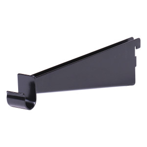 Держатель для перекладины , 291x72x30 мм, черный LJPS0464 Public Steel Россия