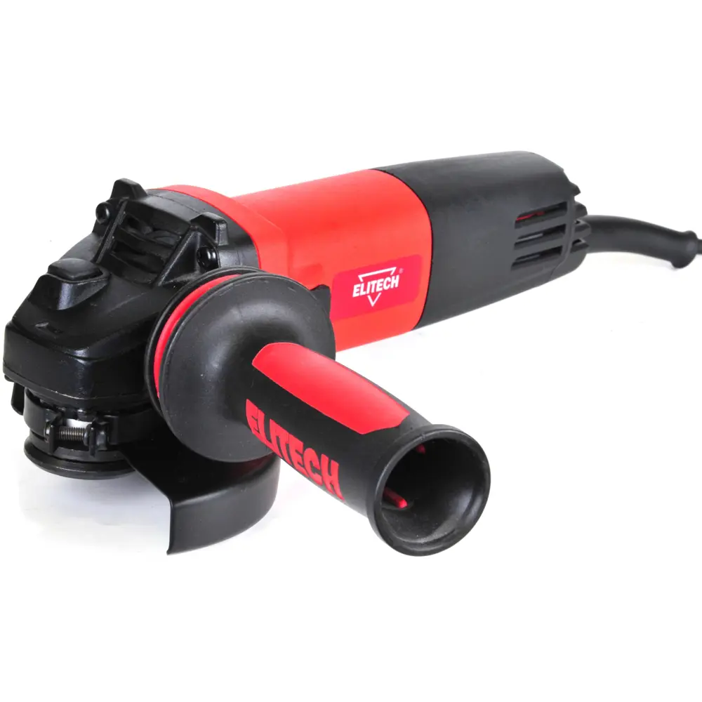 УШМ сетевая Elitech МШУ 1012, 1000 Вт, 125 мм STLM-2108694 - Вид №3