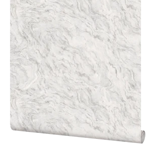 Обои флизелиновые Elysium Калейдоскоп белые 1.06 м Е501400