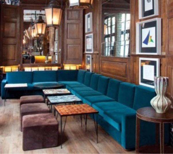 Mambo Unlimited Ideas Квадратный керамический журнальный столик Caldas sun-id-1481665 - Вид №4