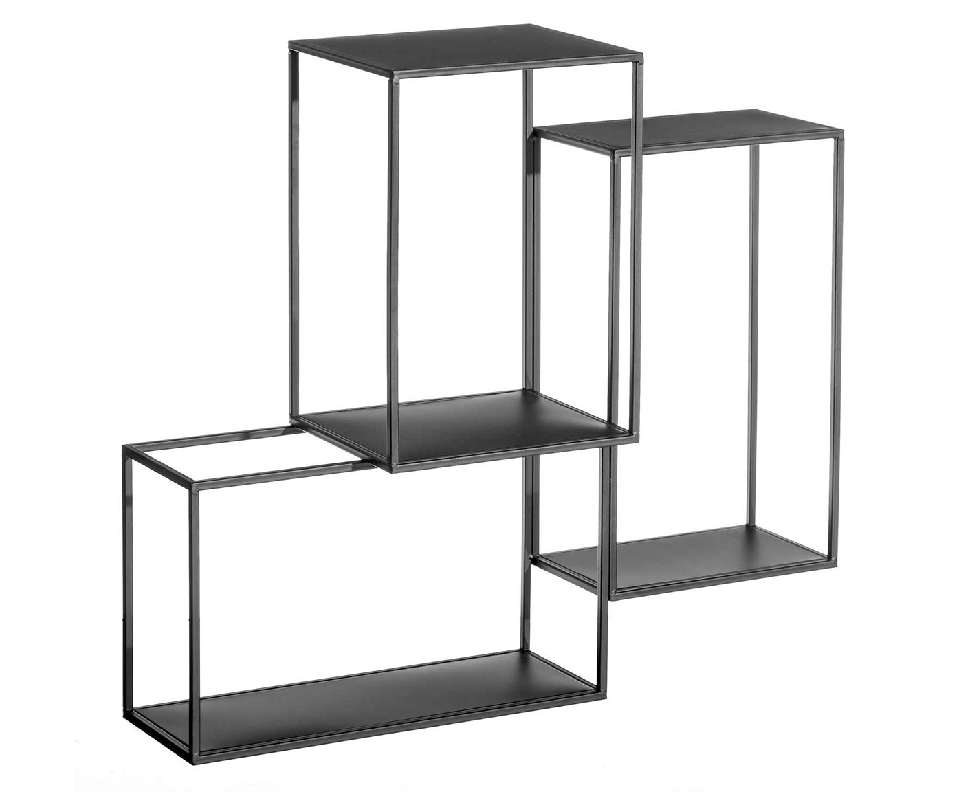 DZ-106-162 СТЕЛЛАЖ НАСТЕННЫЙ TO4ROOMS 