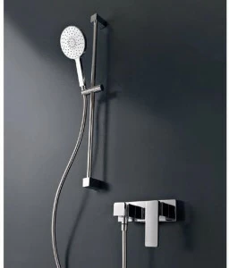 ZAZZERI Смеситель для душа с ручным душем Qquadro