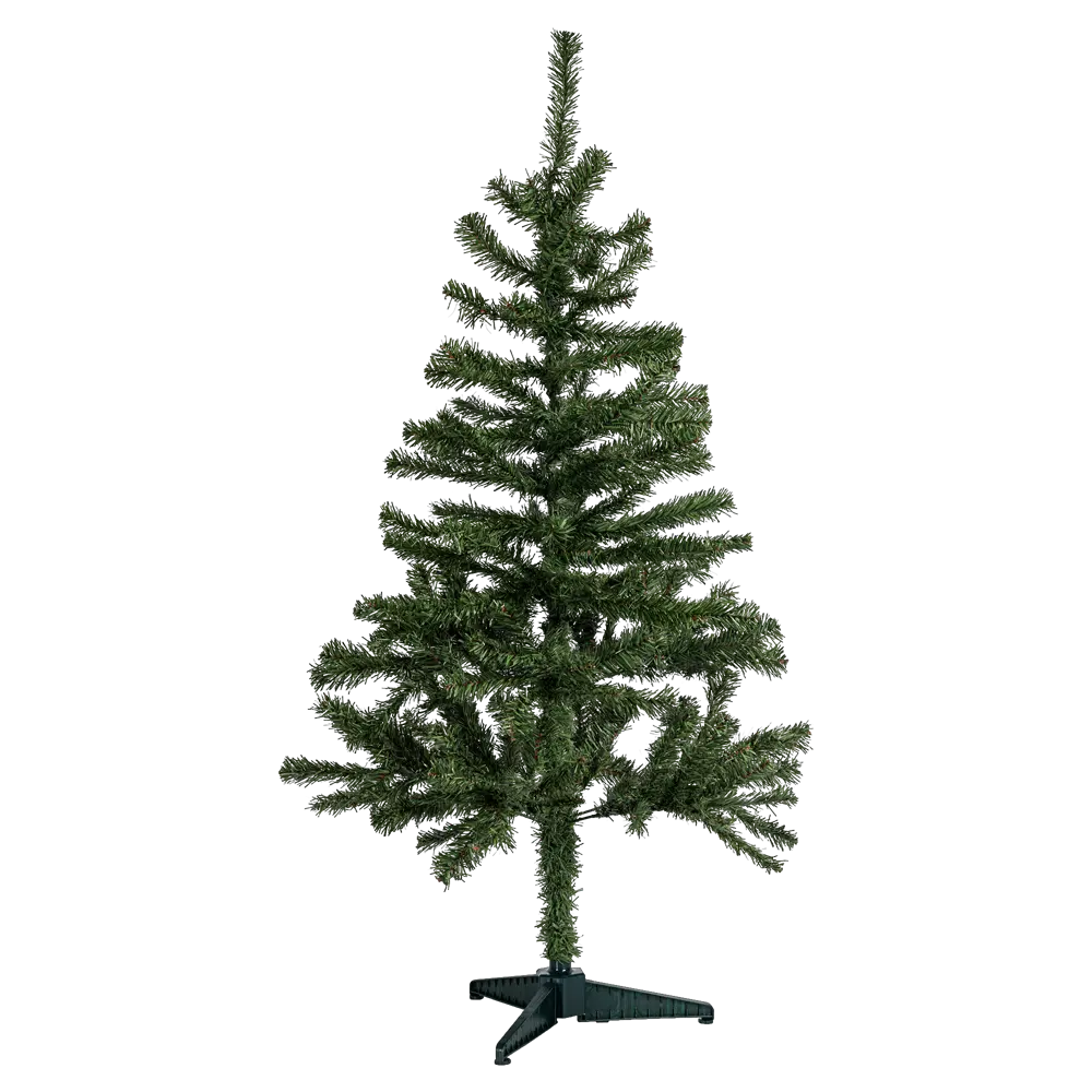 82199247 Ель новогодняя искусственная 120 см STLM-1438451 Santreyd  - Вид №1