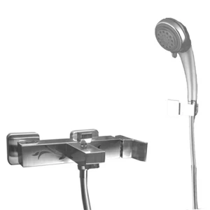 Однорычажный смеситель для ванны/душа 55.012C MAIER SURF ART