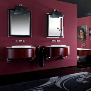 Комплект мебели для ванной Karol Bania 75