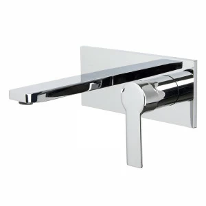 F3141X5 Cмеситель для раковины для настенного монтажа FIMA CARLO FRATTINI Mast