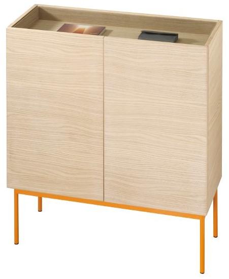 ASPLUND Комод из дуба с распашными дверцами Luc sun-id-1496279 - Вид №1